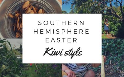 Southern Hemisphere Easter – Kiwi Style!