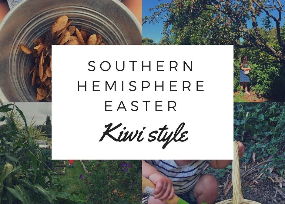 Southern Hemisphere Easter – Kiwi Style!