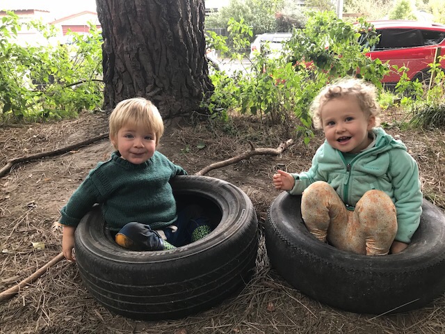 What We Do - Little Kiwis Nature Play