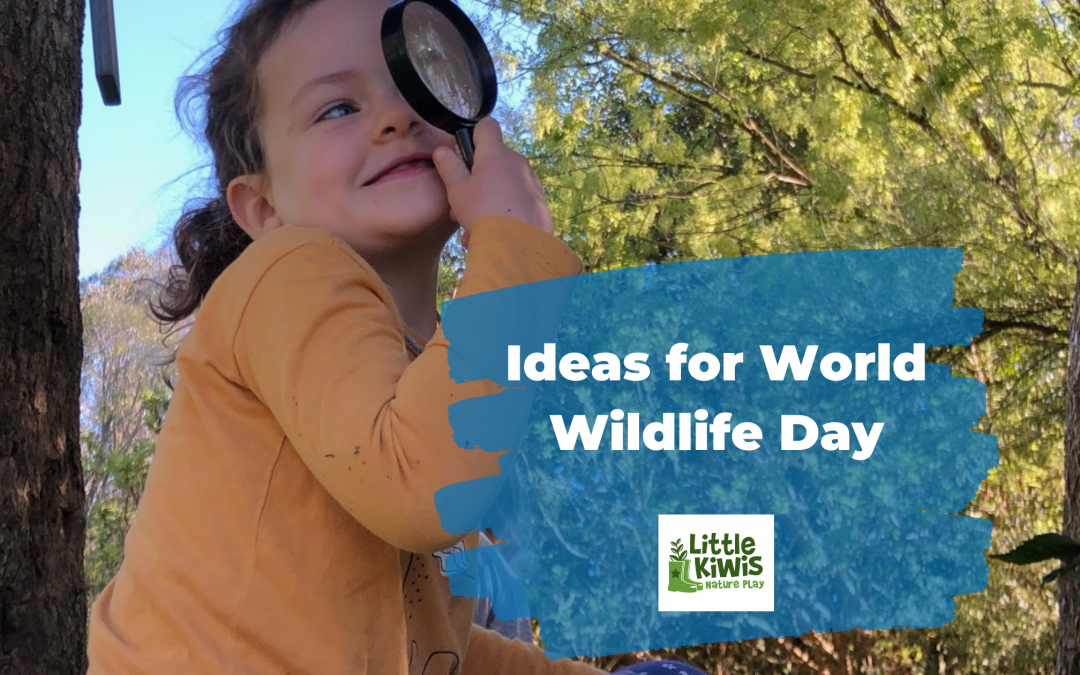 Ideas for World Wildlife Day